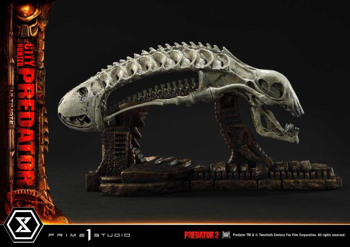 Predator 2 (Film) City Hunter Predator Ultimate