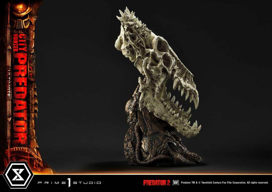 Predator 2 (Film) City Hunter Predator Ultimate