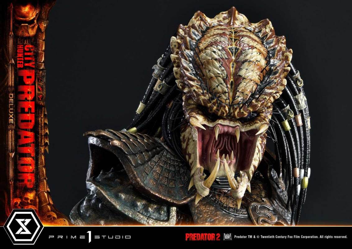 Predator 2 (Film) City Hunter Predator Ultimate
