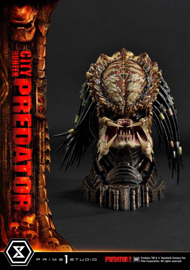 Predator 2 (Film) City Hunter Predator Ultimate