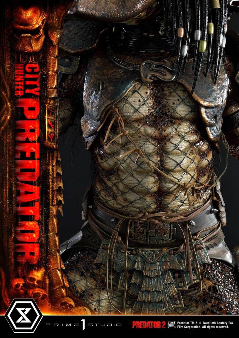 Predator 2 (Film) City Hunter Predator Ultimate
