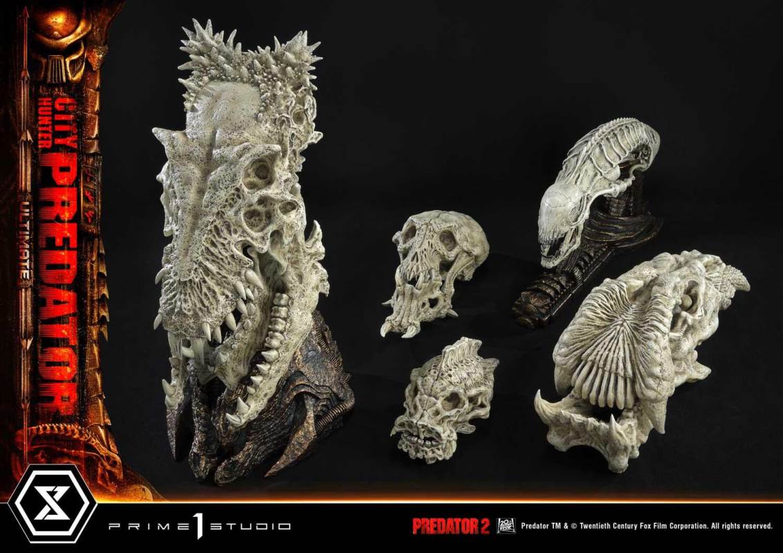 Predator 2 (Film) City Hunter Predator Ultimate