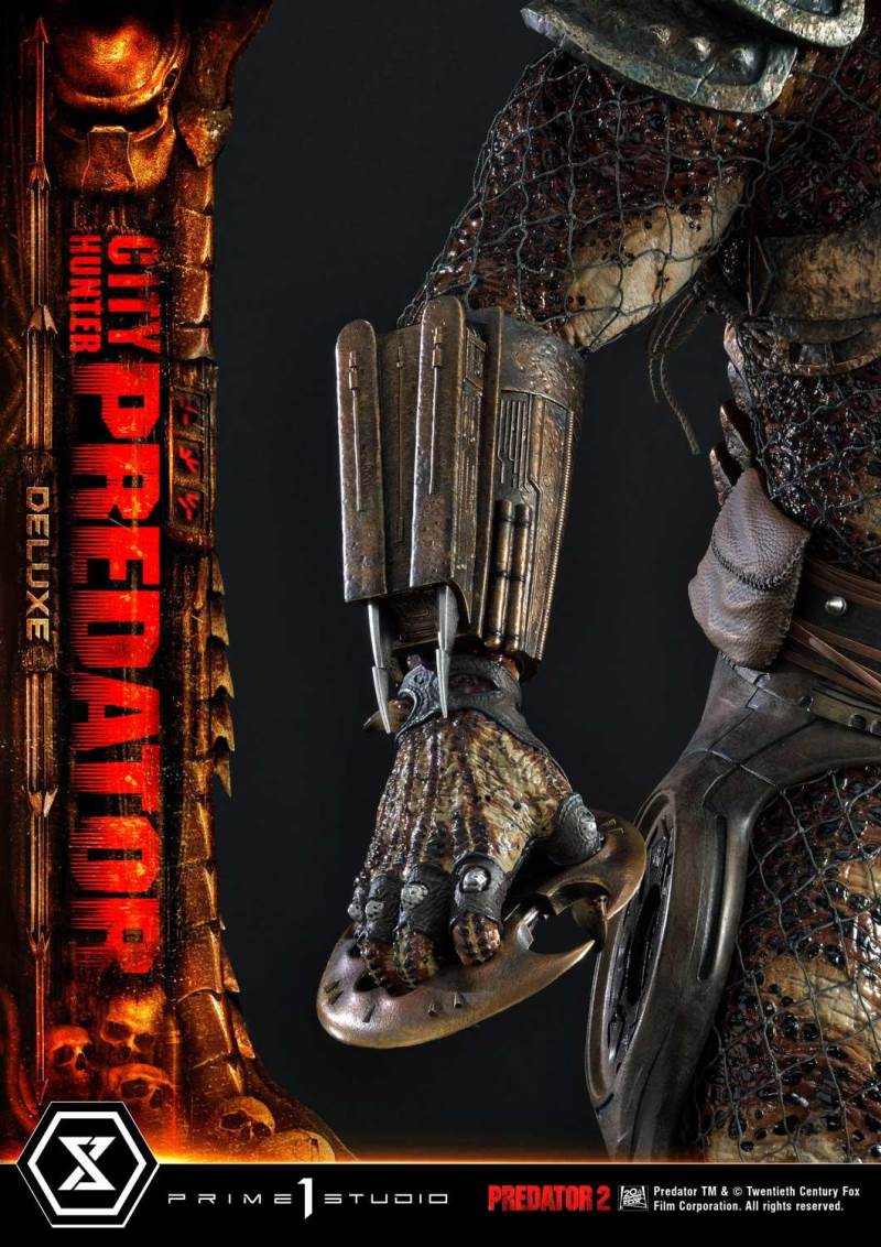 Predator 2 (Film) City Hunter Predator Ultimate
