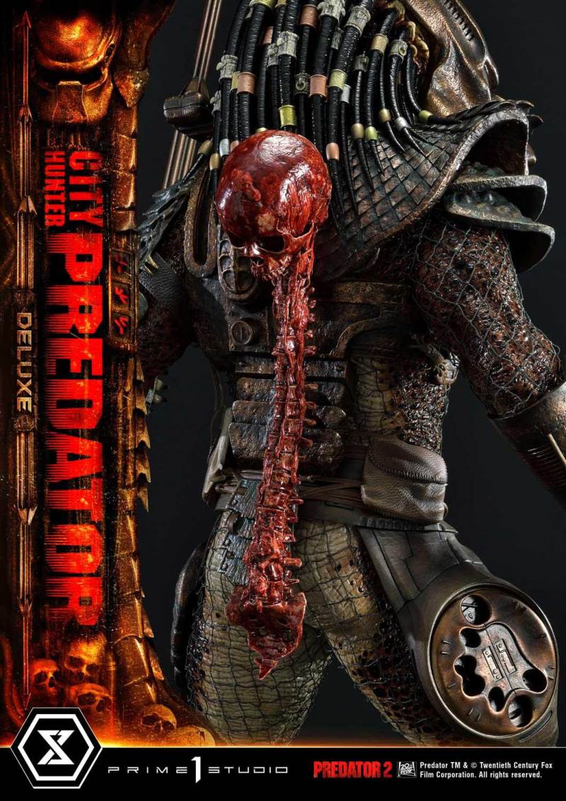 Predator 2 (Film) City Hunter Predator Ultimate
