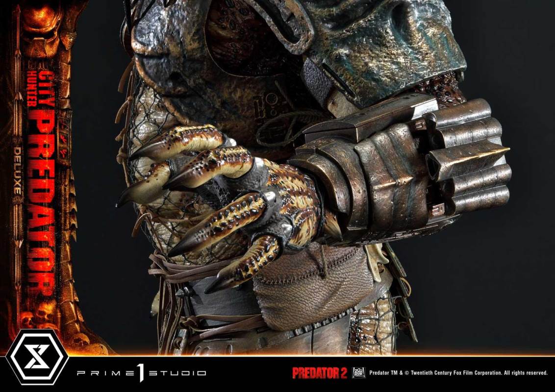 Predator 2 (Film) City Hunter Predator Ultimate