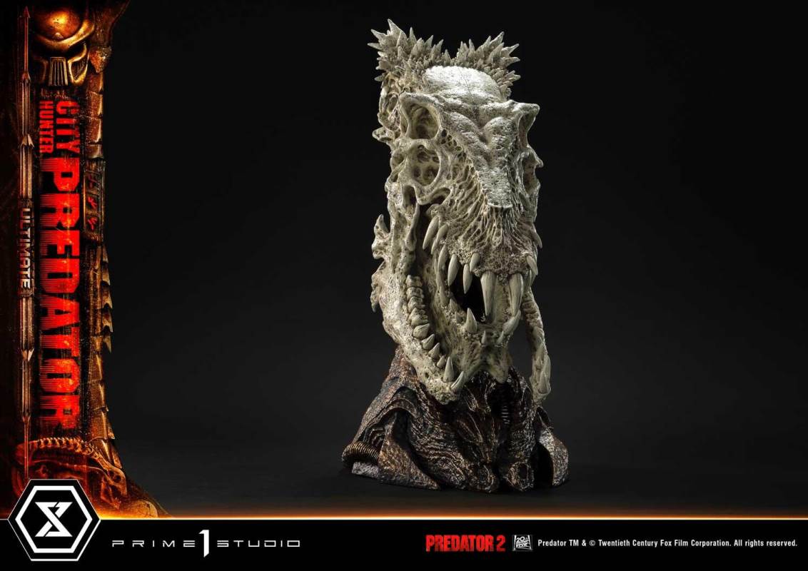 Predator 2 (Film) City Hunter Predator Ultimate