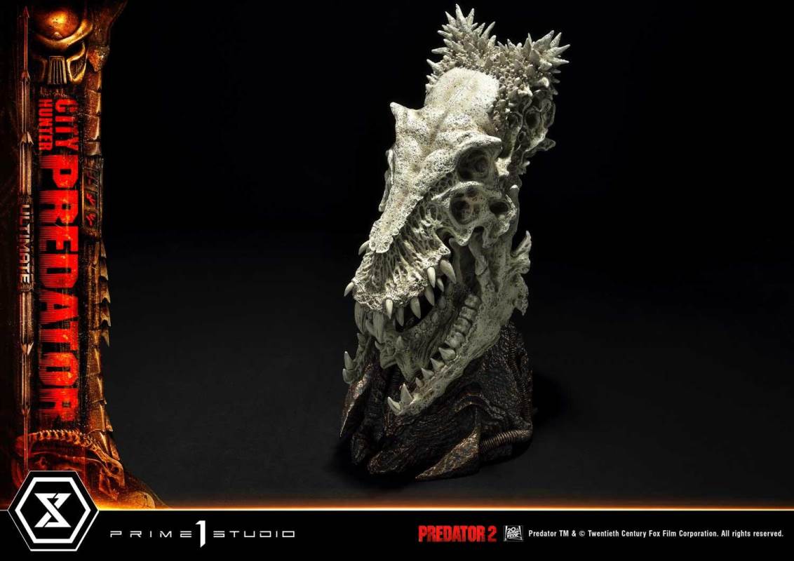 Predator 2 (Film) City Hunter Predator Ultimate