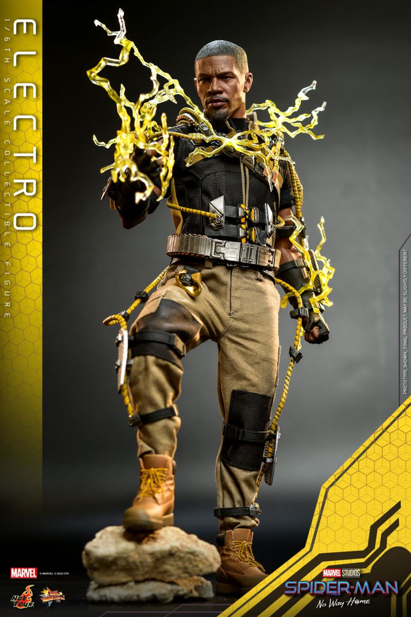 Spider-Man: No Way Home - Electro 1/6