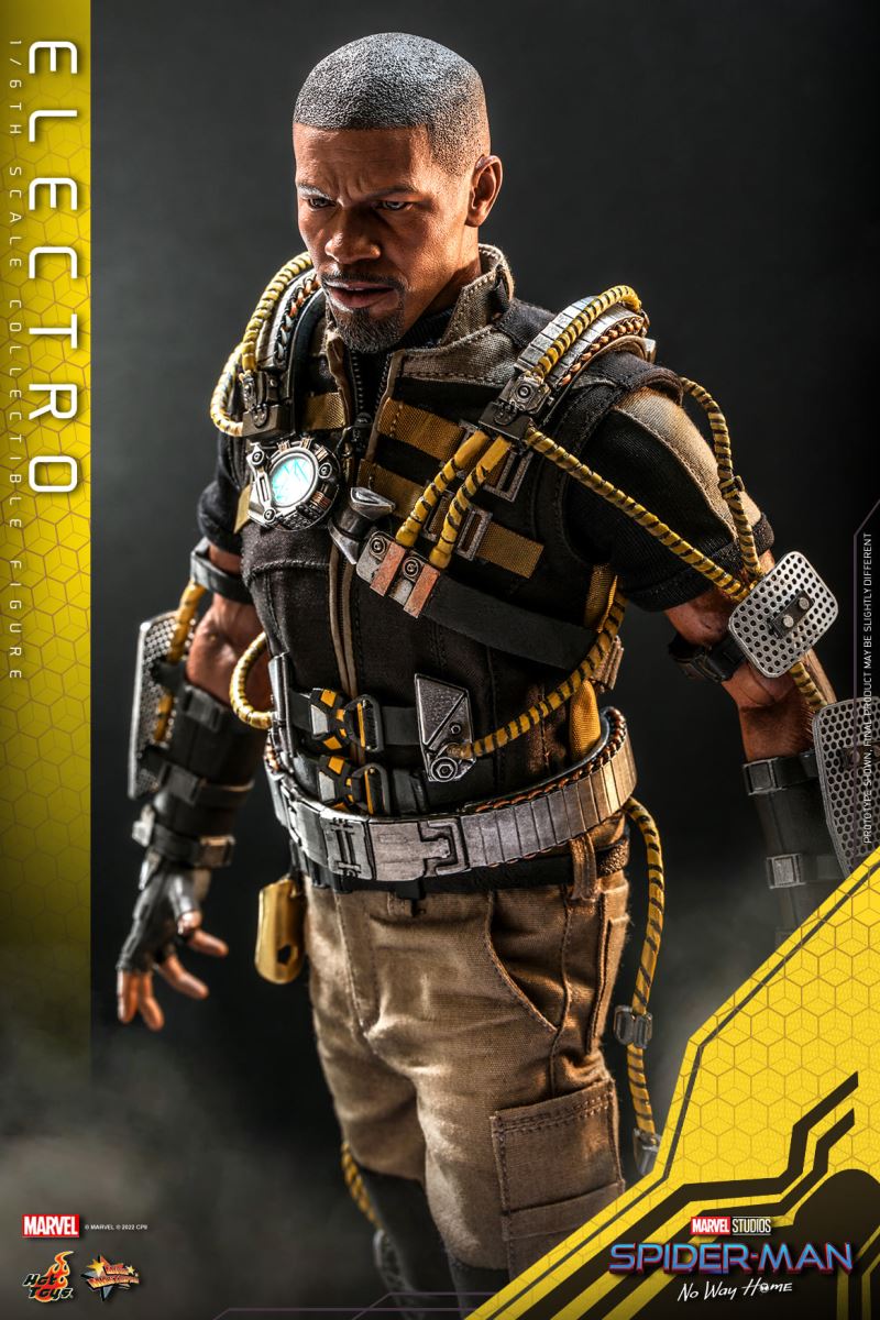 Spider-Man: No Way Home - Electro 1/6