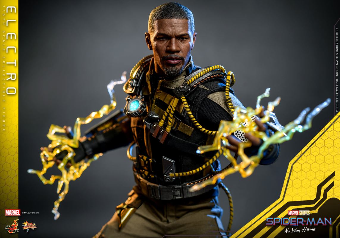 Spider-Man: No Way Home - Electro 1/6