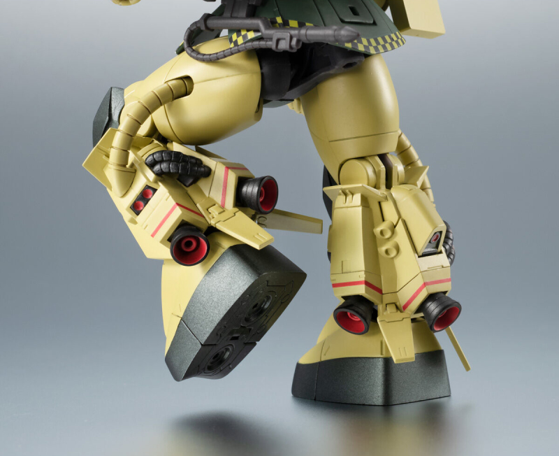 ROBOT SPIRITS  MS-06R-1 High Mobility Zaku II