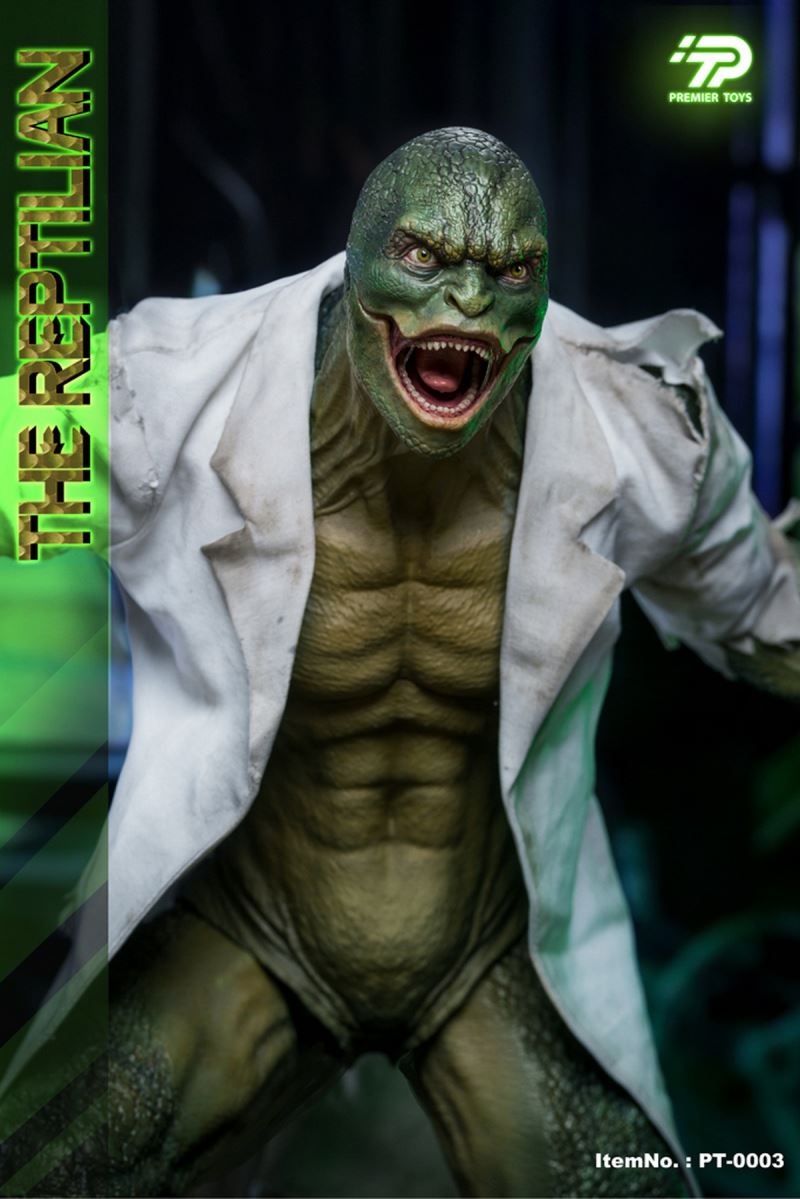 The Reptilian 1/6