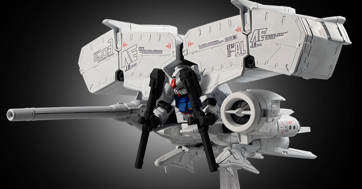 MOBILE SUIT ENSEMBLE EX40 Dendrobium