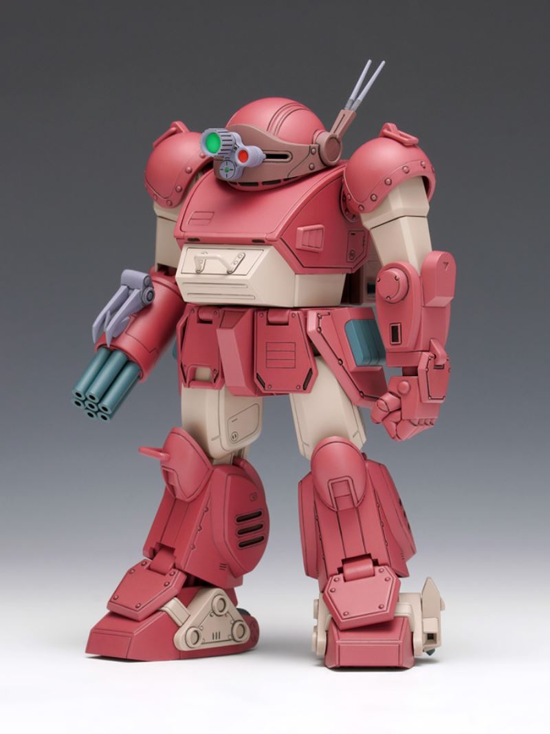 Armored Trooper Votoms Blue Tissue Dog [ST Version]