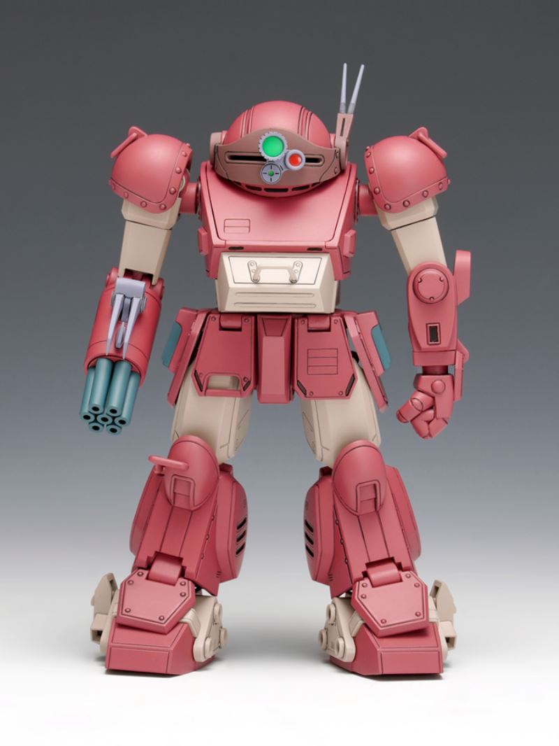 Armored Trooper Votoms Blue Tissue Dog [ST Version]