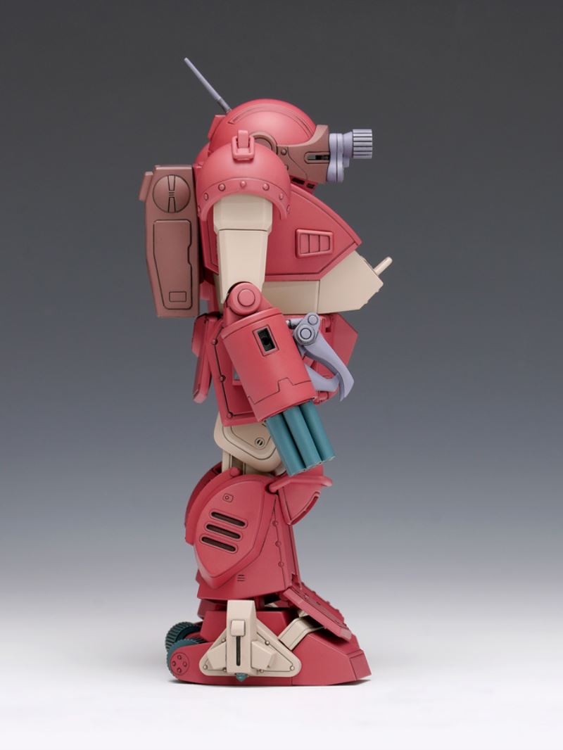 Armored Trooper Votoms Blue Tissue Dog [ST Version]