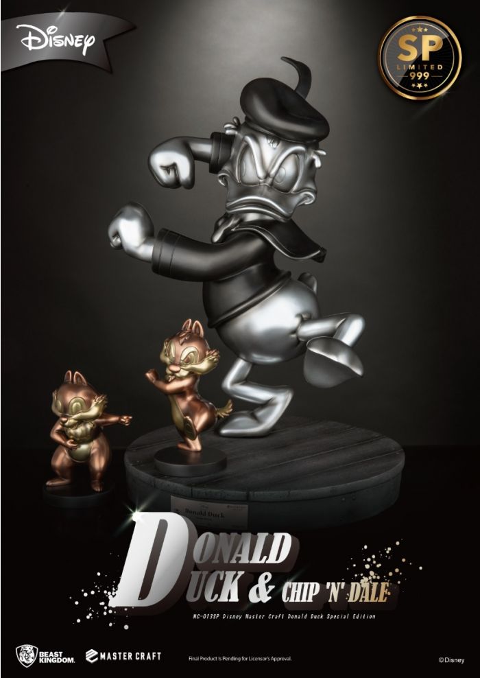 Donald Duck Special