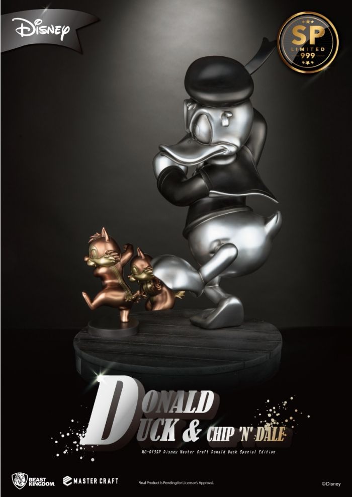 Donald Duck Special