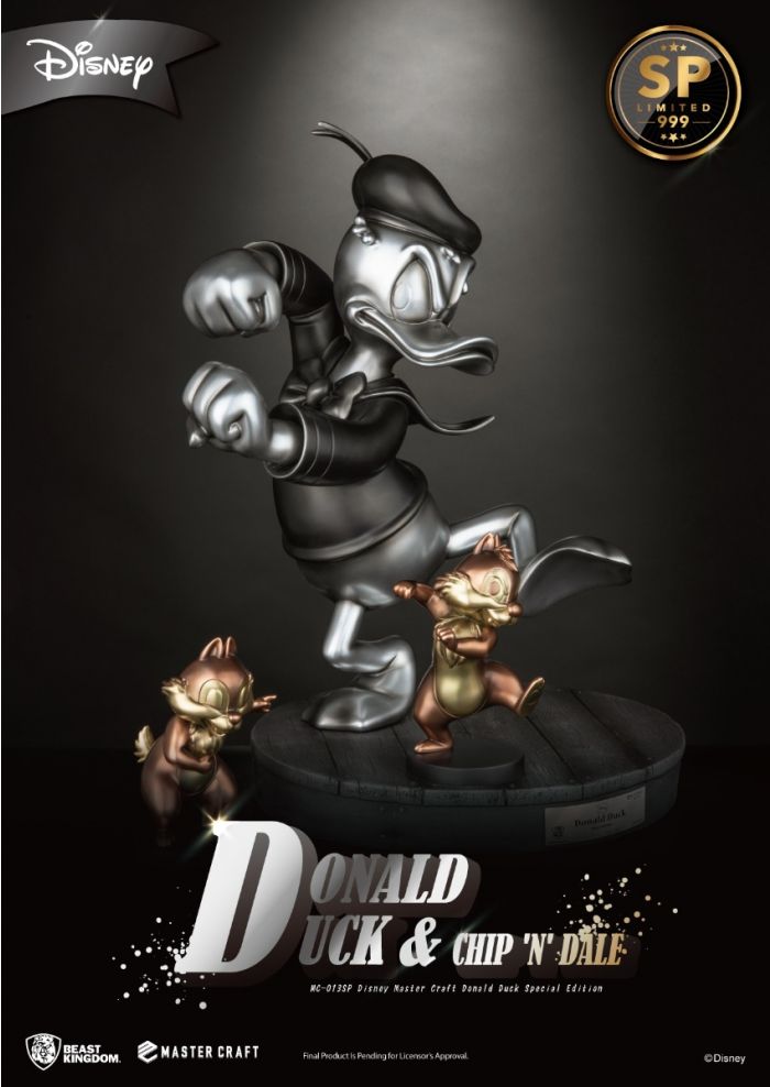 Donald Duck Special