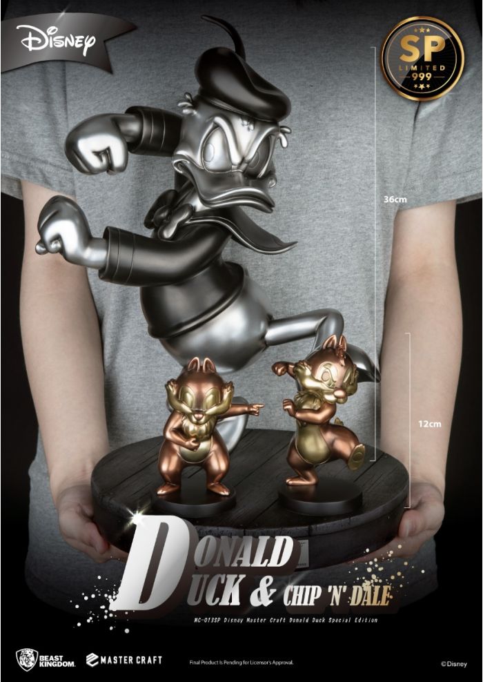 Donald Duck Special