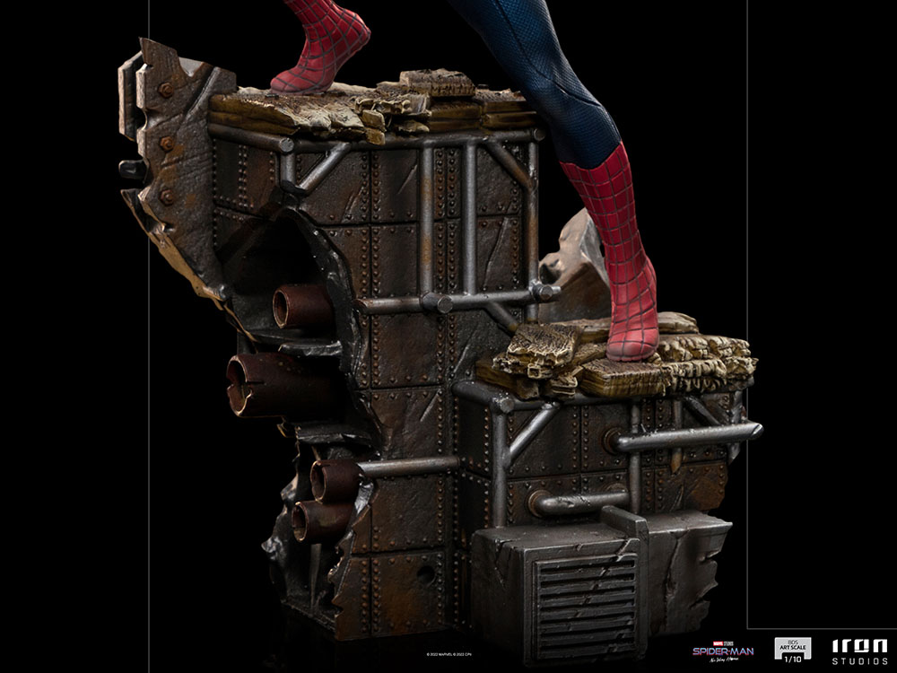 Spider-Man Peter #3 1/10