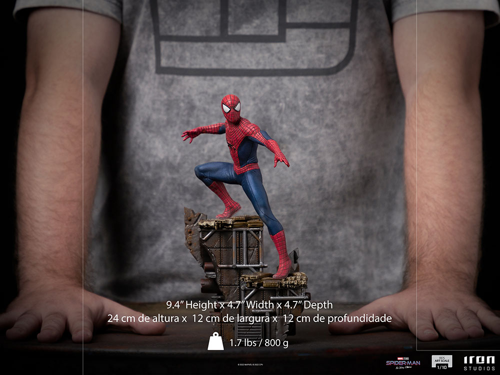 Spider-Man Peter #3 1/10
