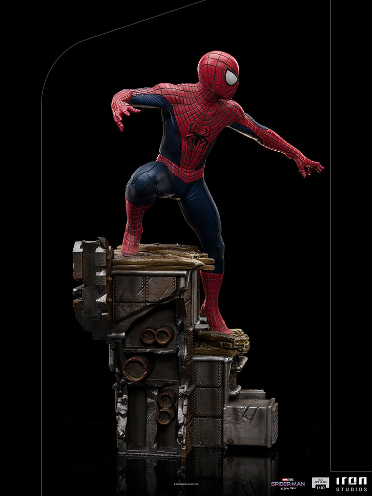 Spider-Man Peter #3 1/10