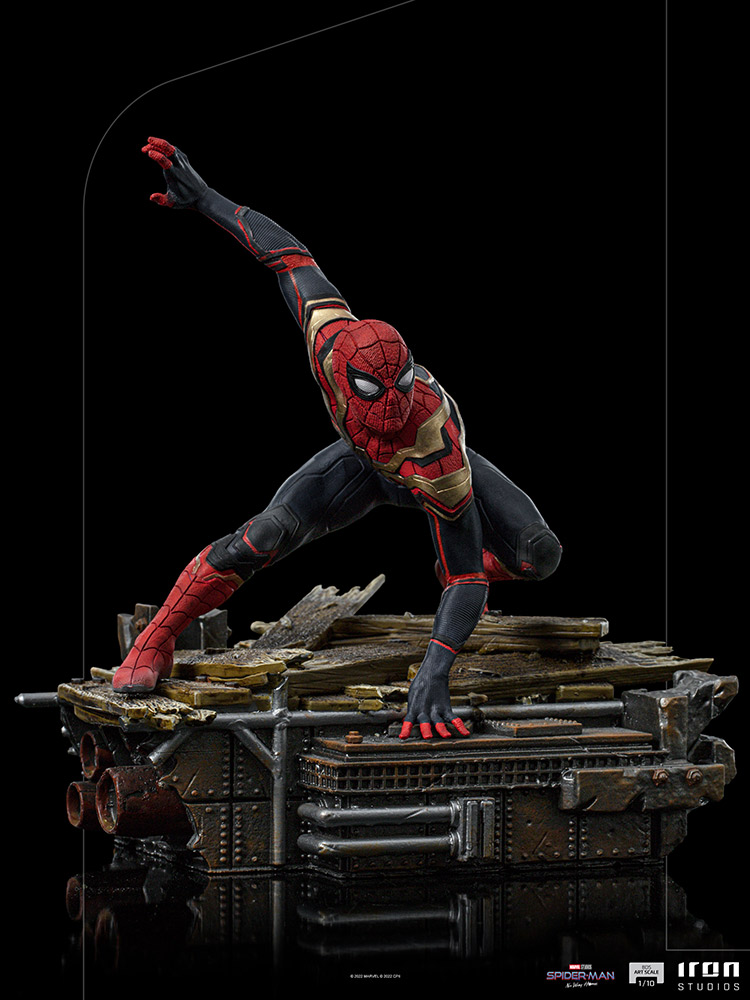 Spider-Man Peter #1