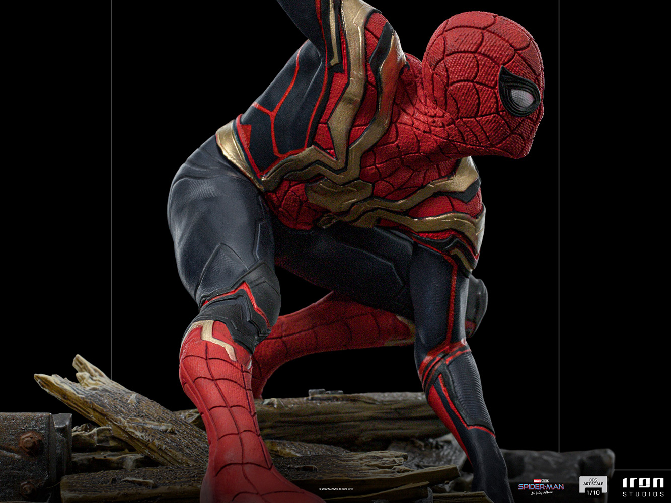 Spider-Man Peter #1
