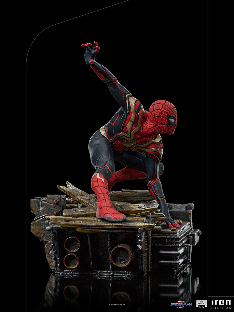 Spider-Man Peter #1