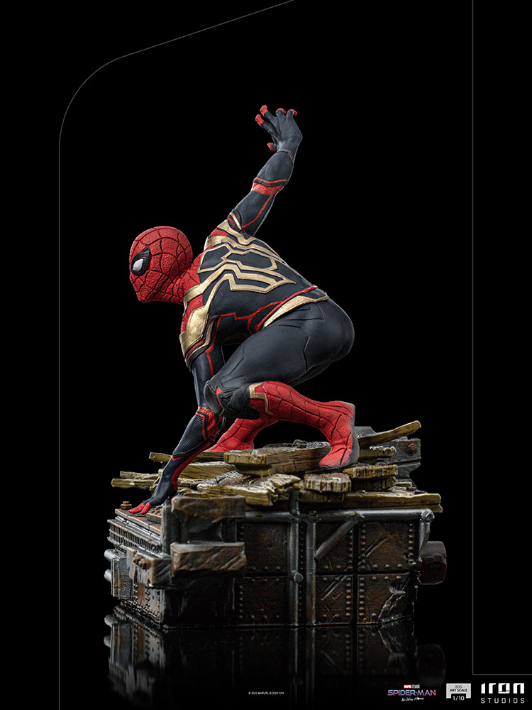 Spider-Man Peter #1