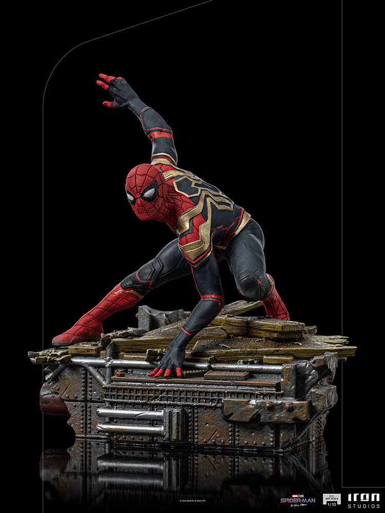 Spider-Man Peter #1