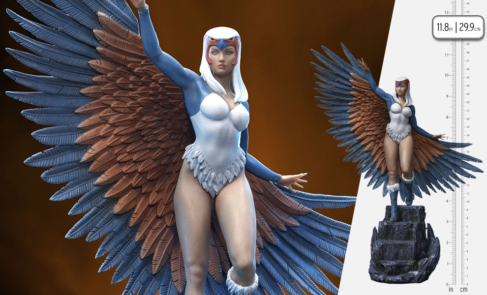 Sorceress 1/10