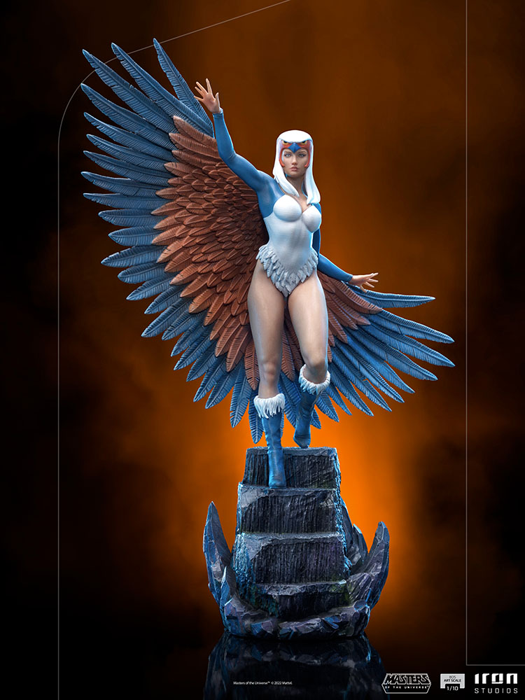 Sorceress 1/10