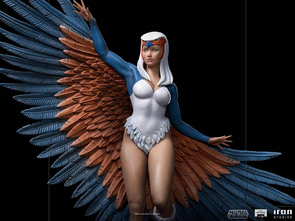 Sorceress 1/10