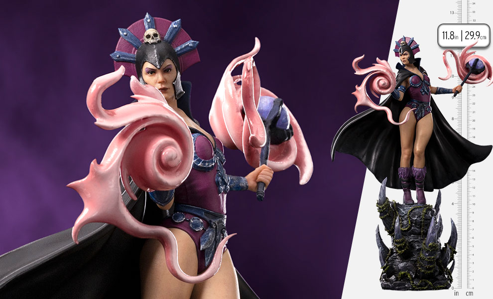 Evil-Lyn 1/10