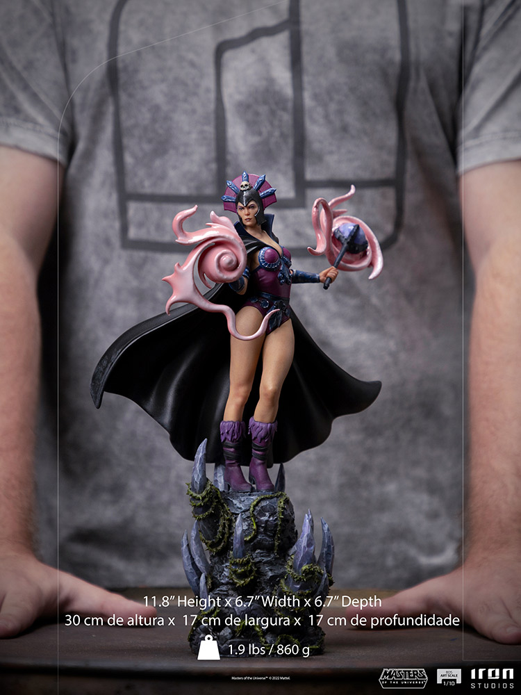 Evil-Lyn 1/10