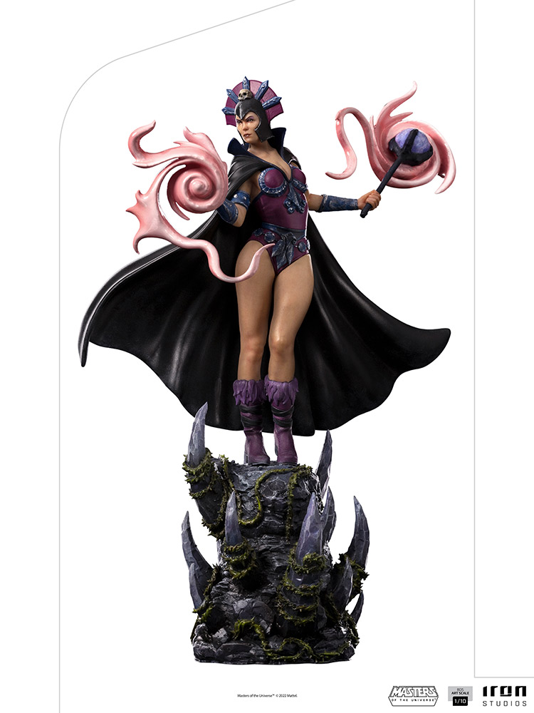 Evil-Lyn 1/10