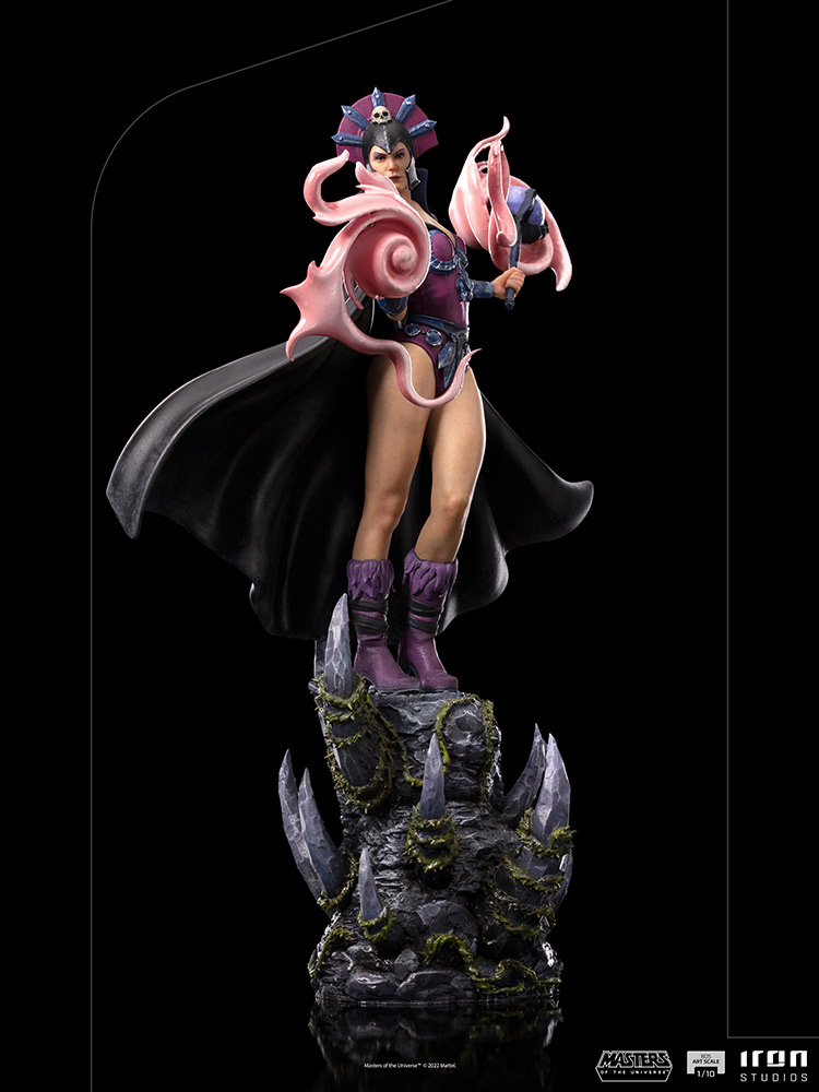 Evil-Lyn 1/10