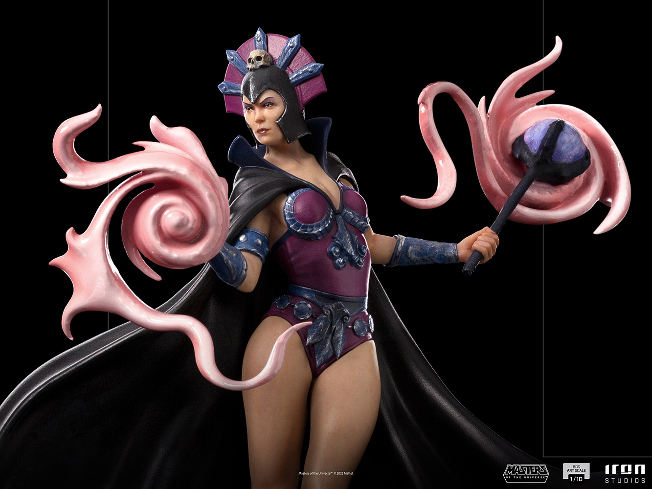 Evil-Lyn 1/10