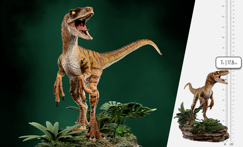 Velociraptor Deluxe 1/10