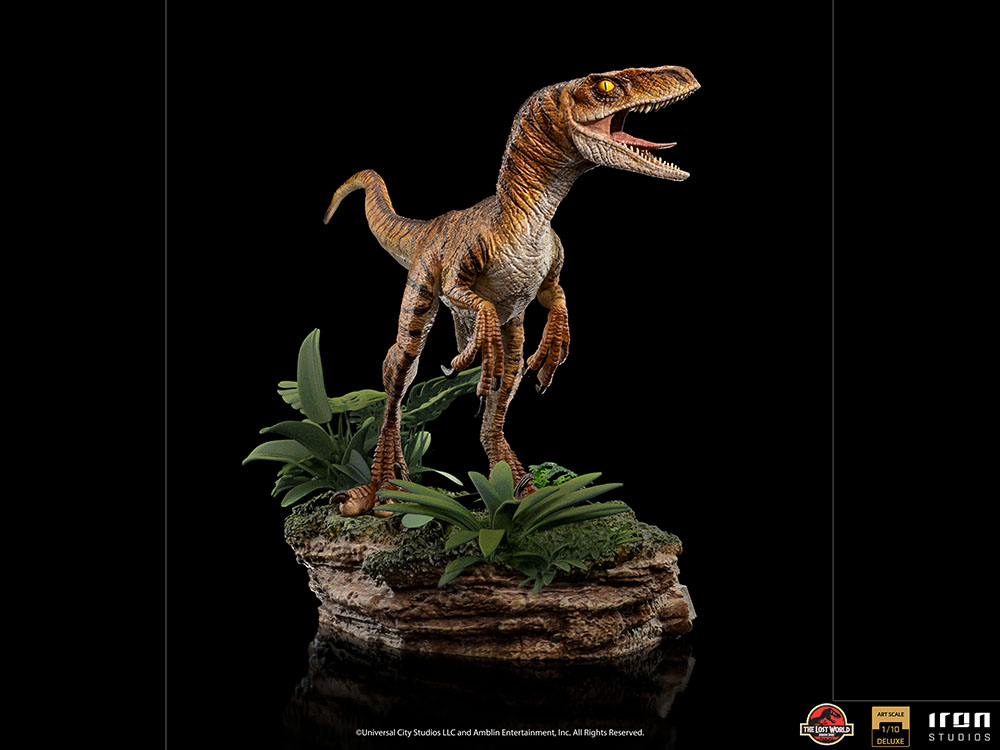 Velociraptor Deluxe 1/10
