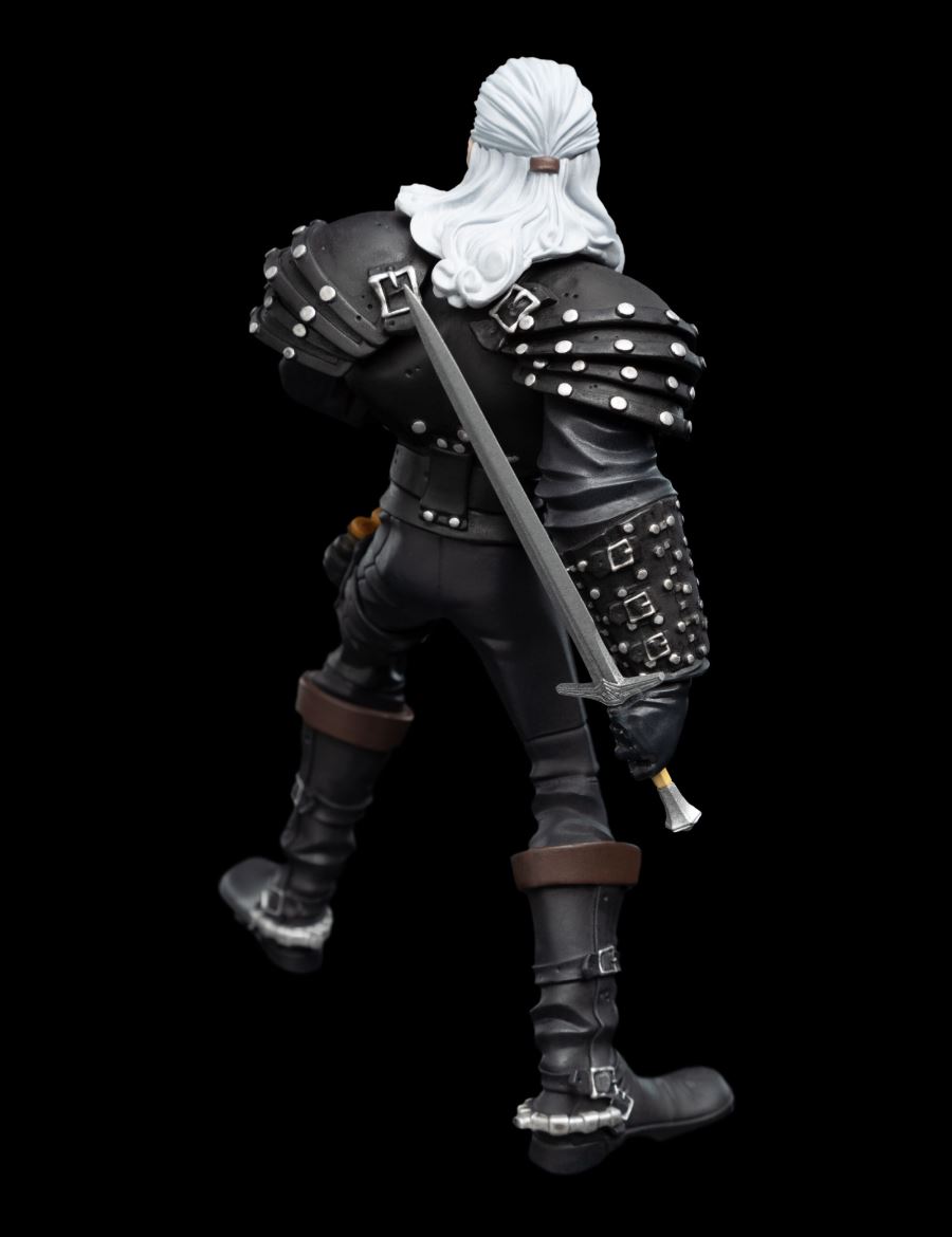 Mini Epics : The Witcher (Geralt of Rivia, Ciri and Yennefer)