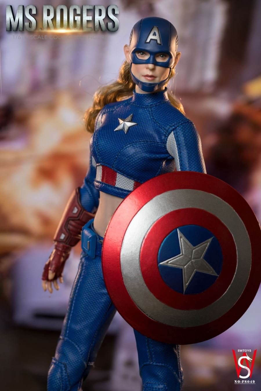 MS.Rogers 1/6