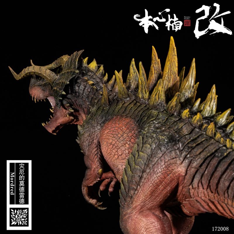 Calamity's Mordred Ultimate Dragon