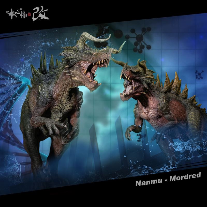 Calamity's Mordred Ultimate Dragon