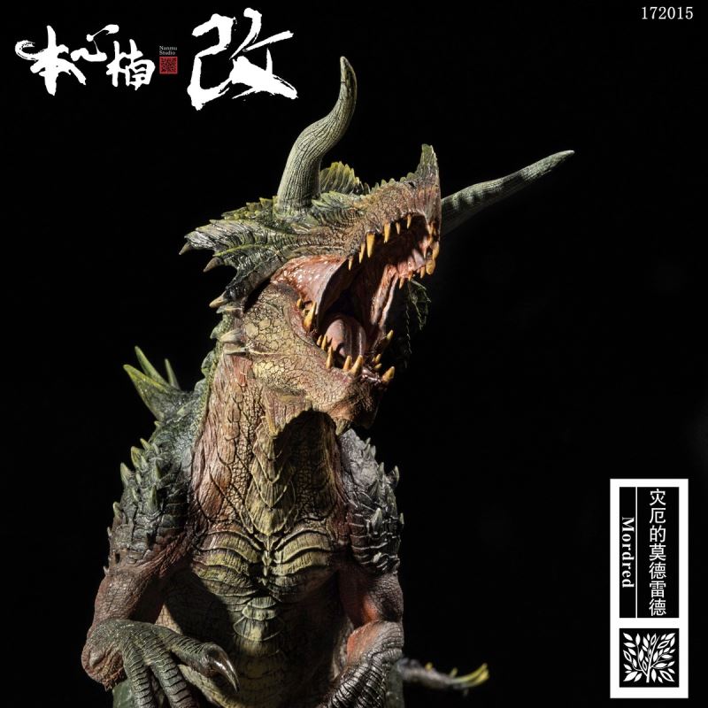 Calamity's Mordred Ultimate Dragon