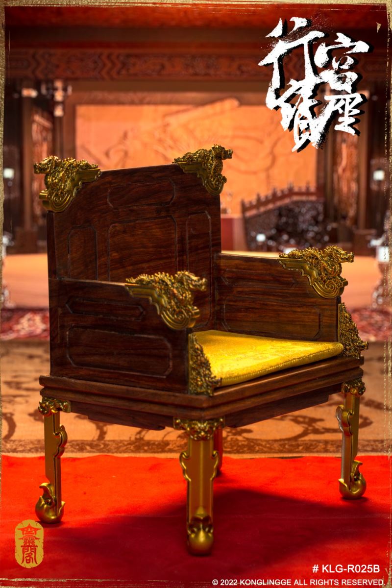 Ming Shenzong [Court Edition] 1/6