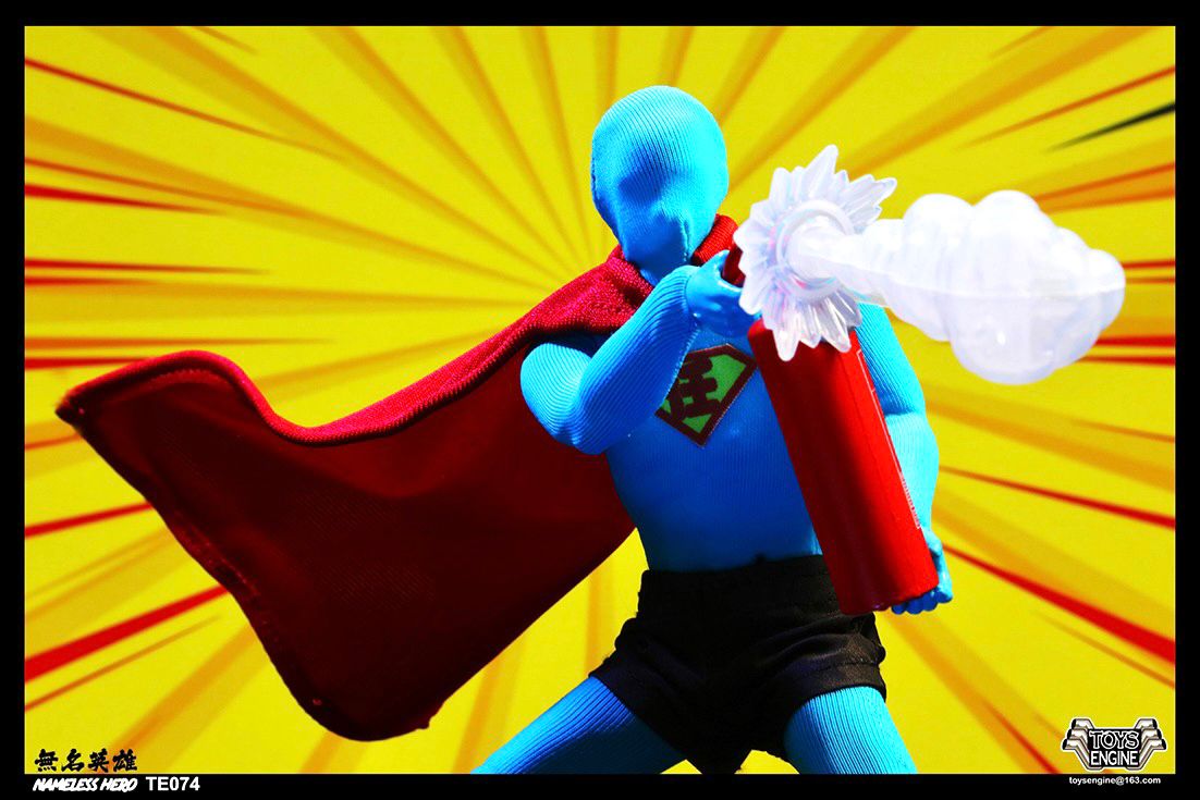 Unsung Hero - Any Superman 1/12