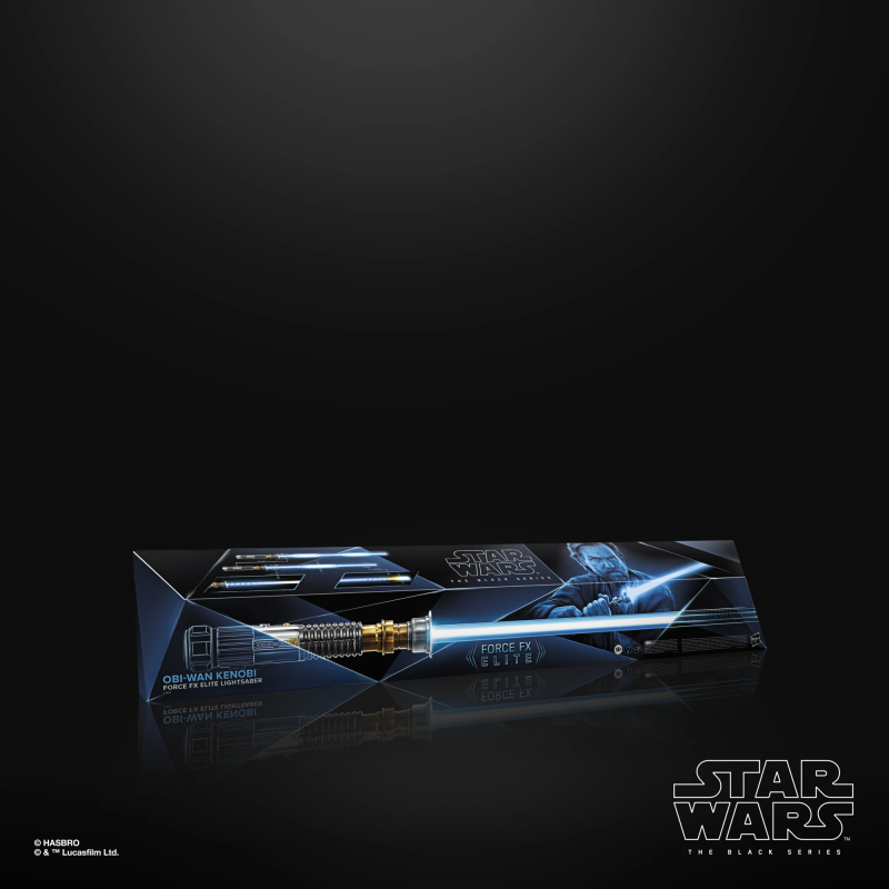 Star Wars: Obi Wan Kenobi's Lightsaber
